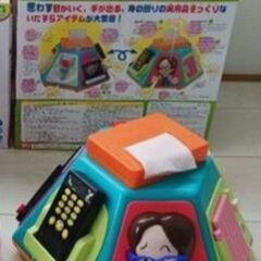 1歳からのオモチャの画像