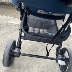 ベビーカーダブル  2人乗りの画像