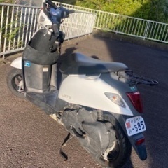 SUZUKI let's 5