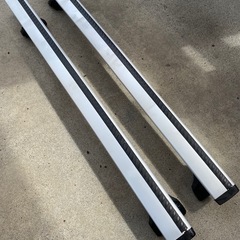 《THULE》　ルーフキャリア　ベースキャリア　ルーフレール