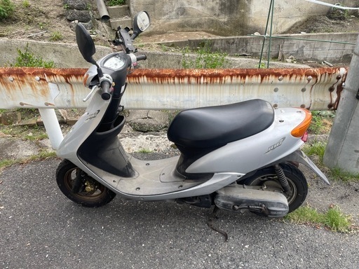 ヤマハ　ジョグ