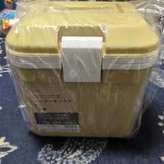 ナフコ　クーラーBOXの画像