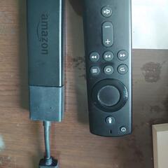 Amazon ファイアースティックTV