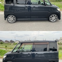 5月31日までの募集です。車検付きルークス　全込み15万円！　即日納車可能！の画像