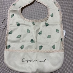 お食事エプロン