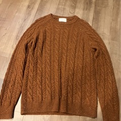アーバンリサーチ　ニット