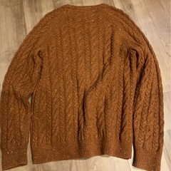 値下げしました！アーバンリサーチ　ニットの画像