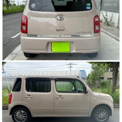 車検令和9年4月7日迄　車両交換も可能　CVT車　ETC   前方後方ドラレコ　機関良好　内装外装キレイ　保証金不要の画像