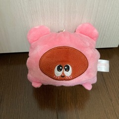 ぷにるんず　マスコットキーホルダー