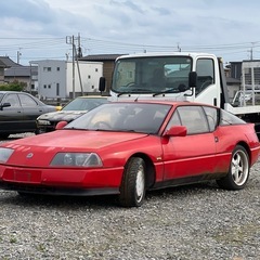 ルノー　アルピーヌD501　V6 ターボ 低走行 5455Km　...