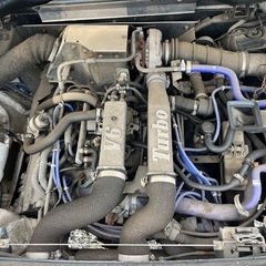 ルノー　アルピーヌD501　V6 ターボ 低走行 5455Km　書類付き 不動車の画像