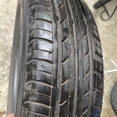 YOKOHAMA  BlueEarth ES 155/65R14 1本 の画像