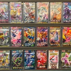 ◼️伝説のパック、幻のパック、人気のパック  ゾクゾクの⭐︎未開...