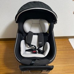 コンビ　クルムーヴスマートISOFIX エッグショック