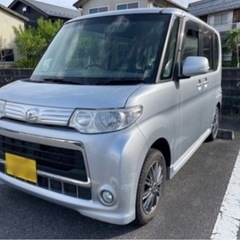 タント　ナビ　ETC Bカメラ　車検R7/7