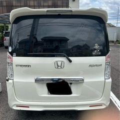 急募ホンダ　ステップワゴンスパーダの画像