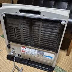 箱、取説有】ガスファンヒーター (kohei) 左京山の季節、空調
