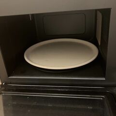 電子レンジの画像