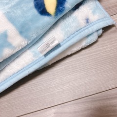 西松屋 ベビーキッズ毛布の画像