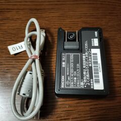 コンパクトデジカメ　RICHO R10の画像