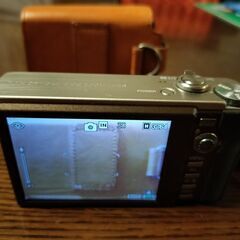 コンパクトデジカメ　RICHO R10の画像