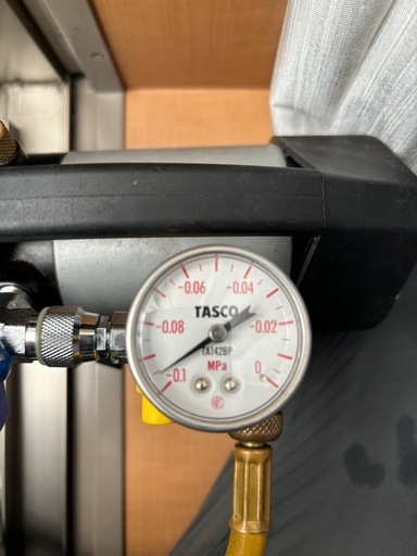 暖房の効きが悪くなってませんか？エアコンガス補助