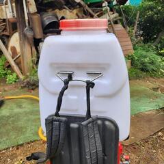 エンジン式噴霧器の画像