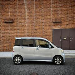 ④コミコミ価格【車検令和7年10月】スバルルクラカスタム　タント...