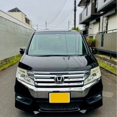 ‼️ ホンダ ステップワゴン SPADA Ｚ‼️平成24年‼️車...