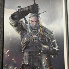 The WILD HUNT ウィッチャー3 アートブック＆サウンドトラックCDの画像