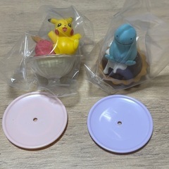 【1個300円】ガチャポン　ポケモン Yummy! sweets...