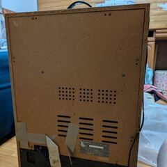 カラオケ機材の画像