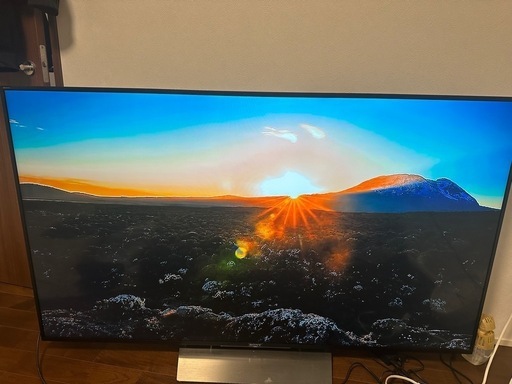 SONY テレビ　65型