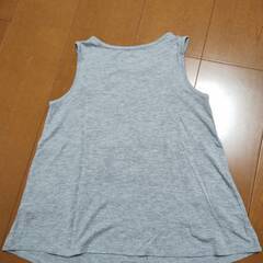 ＜新品・未使用＞Justice　タンクトップ　サイズ8の画像