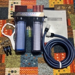 マーフィード浄水器中古品 マーフィード 浄水器 アクアリウム 大型魚 アロワナ marfied