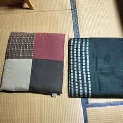 座布団20枚