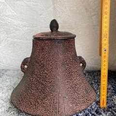 茶道具 釜師 の画像