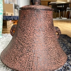 茶道具 釜師 の画像