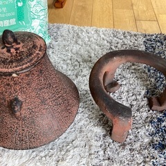 茶道具 釜師 の画像