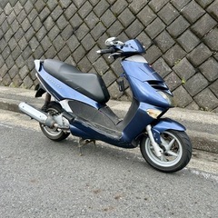 レオナルド125✨マジェスティ250エンジン❗️マロッシプーリー...
