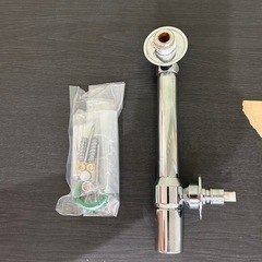 壁ピタ水栓の画像