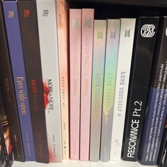 bts twice seventeen セブチ　アルバム　ini　