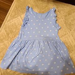 105cmワンピース(GAP)