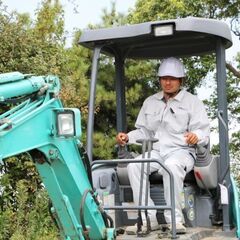 【未経験でもOK！：造園施工管理スタッフ】／公共施設の造園に関われる！／スキルアップできる環境／各種手当充実です！＿株式会社豊橋園芸ガーデン＿1の画像
