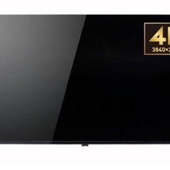 4K液晶テレビ