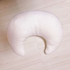 ベビハグ 授乳クッション 若葉の画像