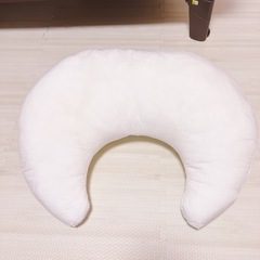 ベビハグ 授乳クッション 若葉の画像