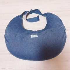 ベビハグ 授乳クッション 若葉
