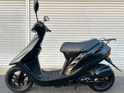 HONDA スーパーディオ　原付　2スト　dio DIO ZX ZR Z4 ZZ 管理番号①⓪②
