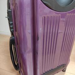 キャリーケース 35L程度 容量拡張機能ありの画像